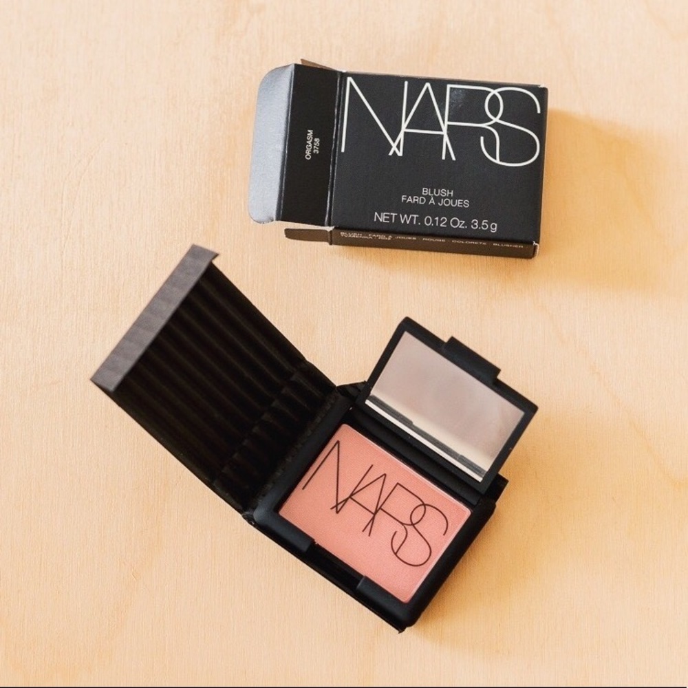 NARS Limited Edition Blush in Orgasm